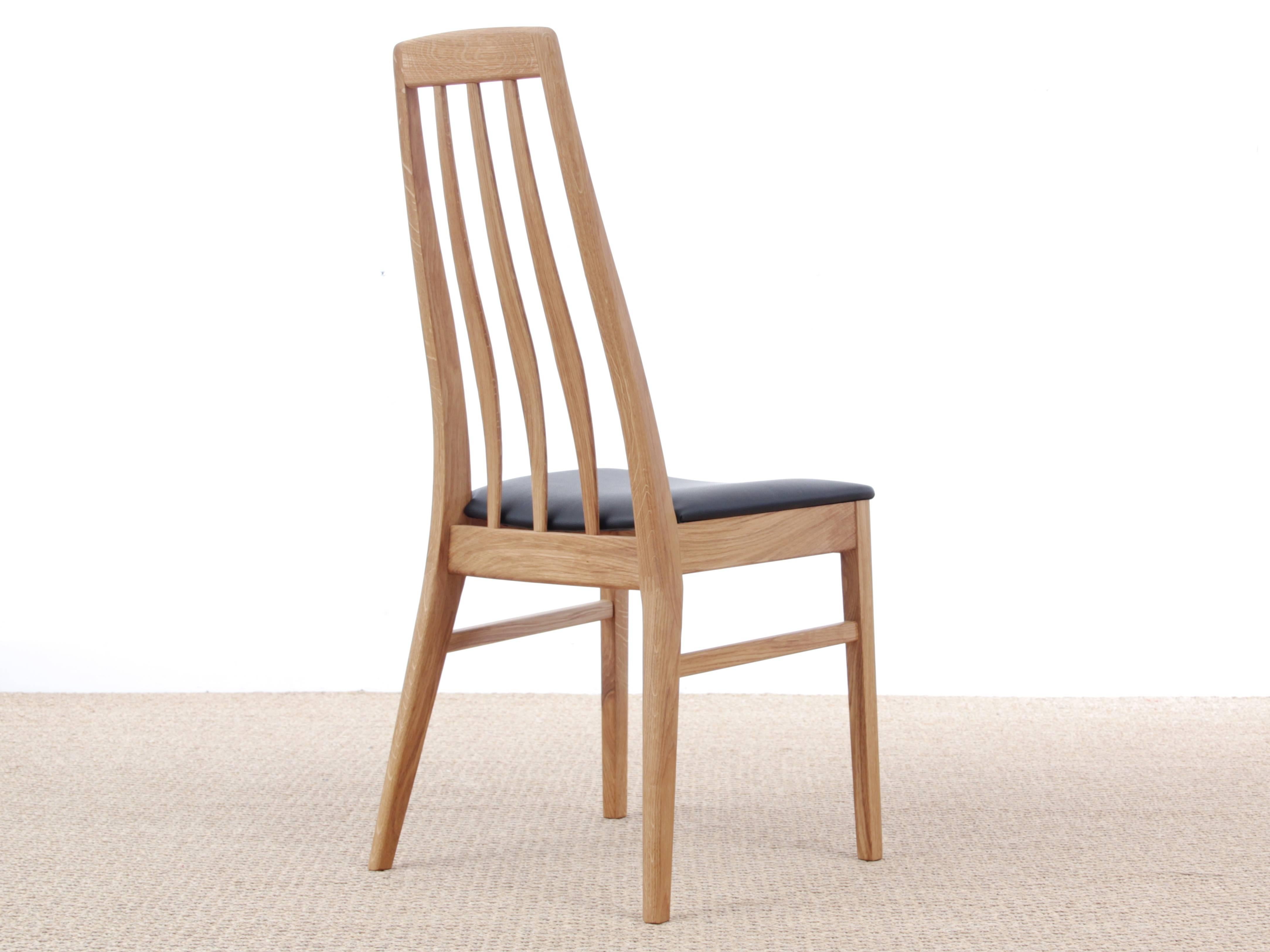 modern scandinavian dining chairs