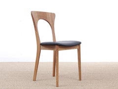 Scandinavian Dining Chair Model Peter by Niels Koefoed, New Edition