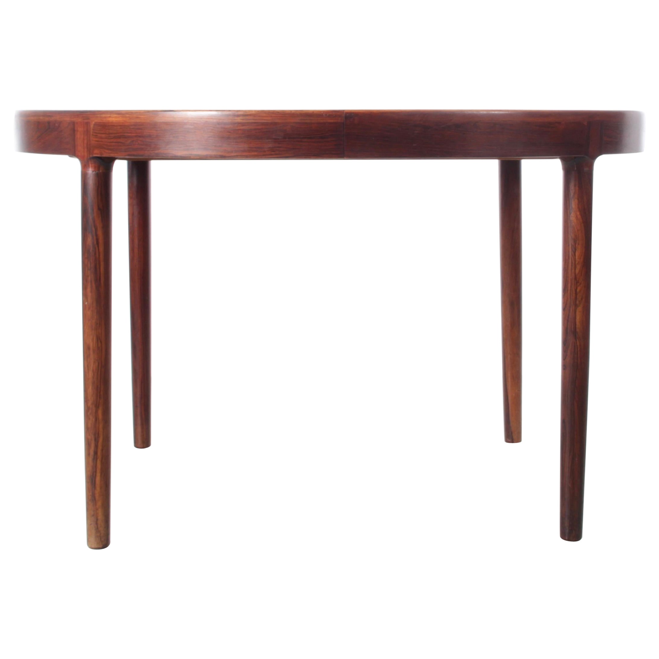 Mid century modern scandinavian dining table  by Harry �Østergaard