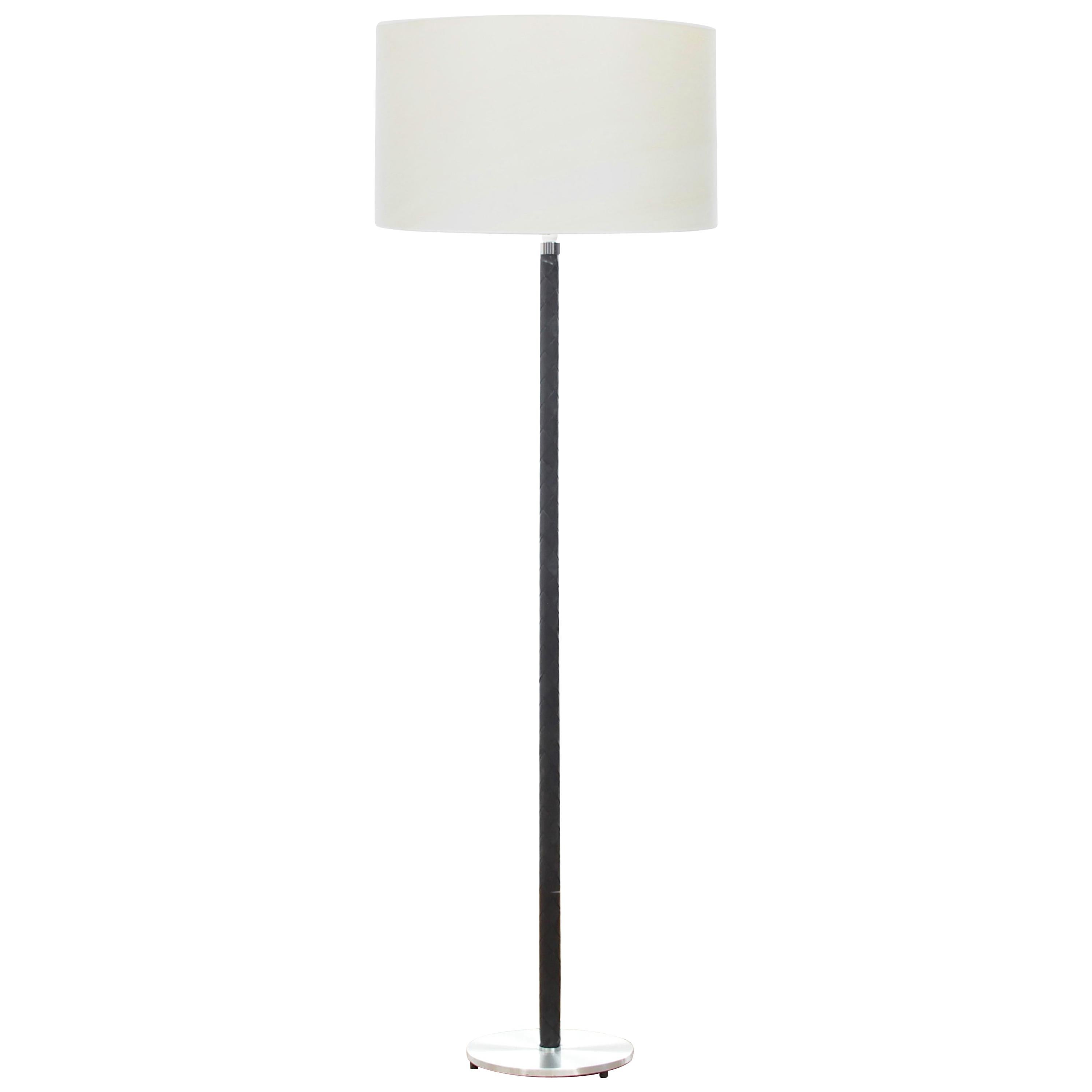 Mid-Century Modern Scandinavian Floor Lamp by Jo Hammerborg for Fog & Mørup