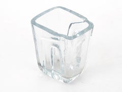 Mid-Century Modern Scandinavian Glass Vase