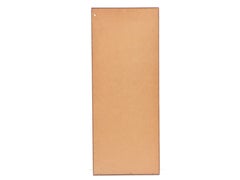 Mid-Century Modern Scandinavian Mirror in Teak