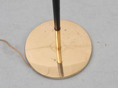 Mid-Century Modern Scandinavian Floor Lamp