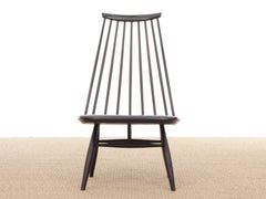 Mid-Century Modern Scandinavian Pair of Mademoiselle Chair by Tapiovaara