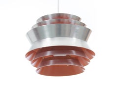 Mid-Century Modern Scandinavian Pendant by Carl Thore