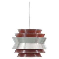 Mid-Century Modern Scandinavian Pendant by Carl Thore