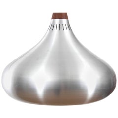 Mid-Century Modern Scandinavian Pendant Lamp Orient by Jo Hammerborg