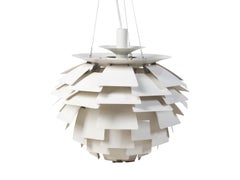 Mid-Century Modern Scandinavian Pendant Lamp PH Artichoke by Poul Henningsen