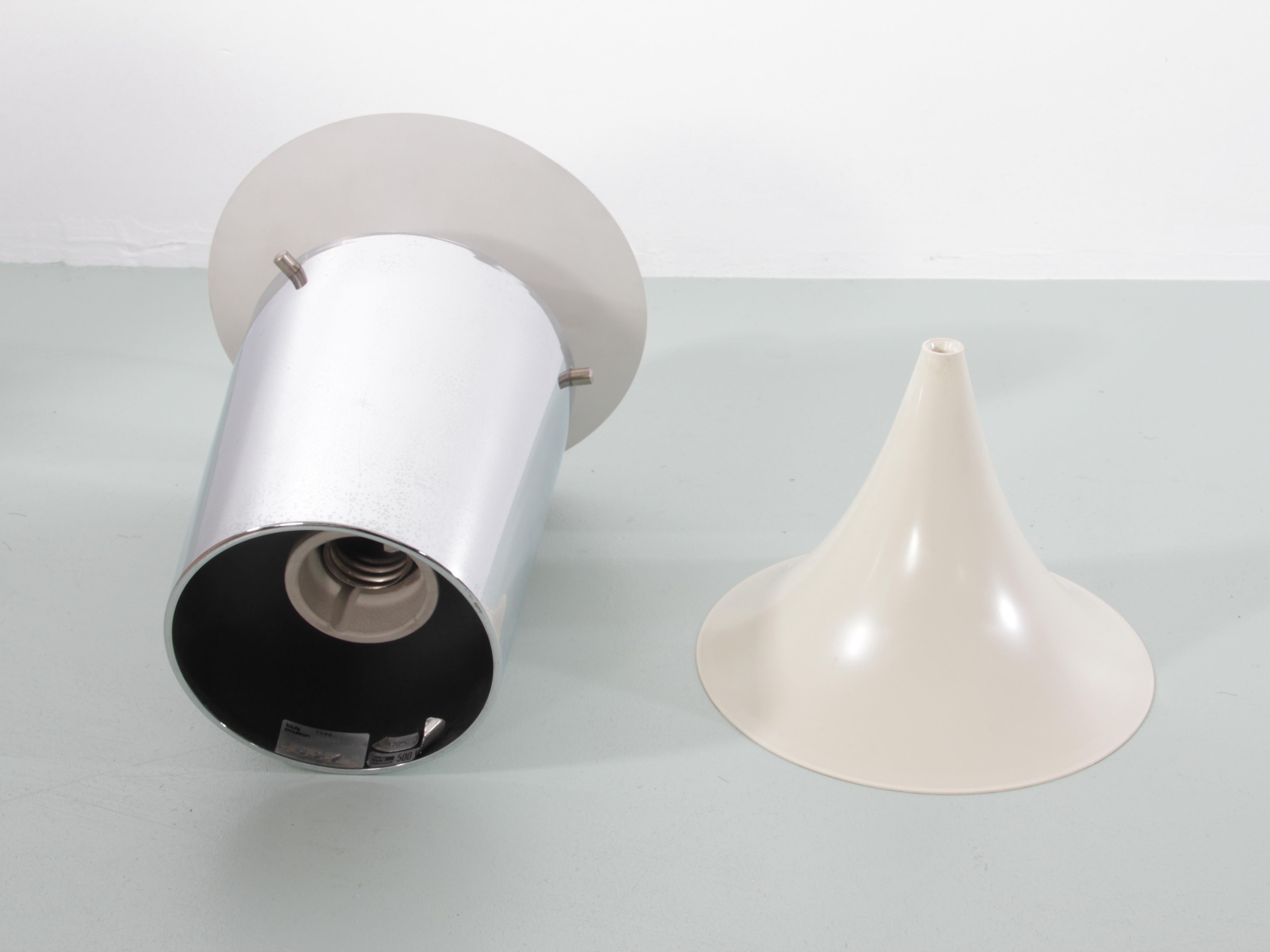Mid-Century Modern Scandinavian Pendant Lamp PH Artichoke by Poul Henningsen  For Sale 2