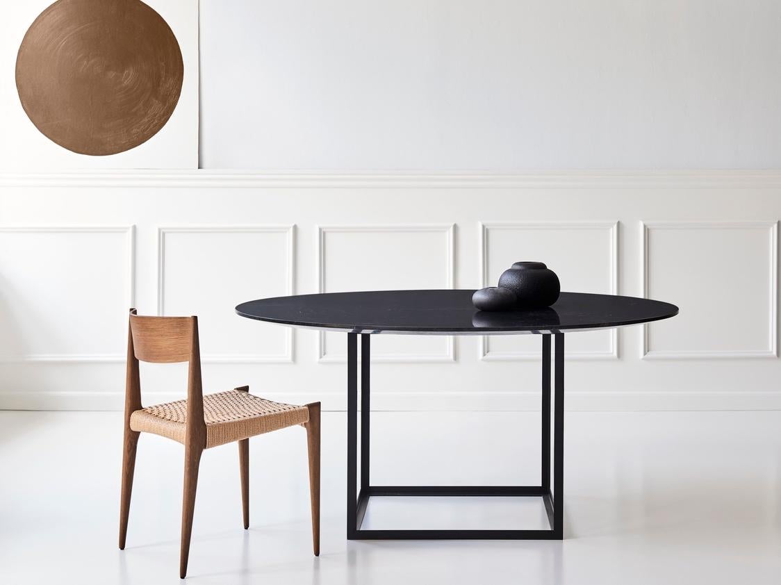 Sedia scandinava Pia di Poul Cadovius, nuova edizione, moderna e di metà secolo in vendita 8