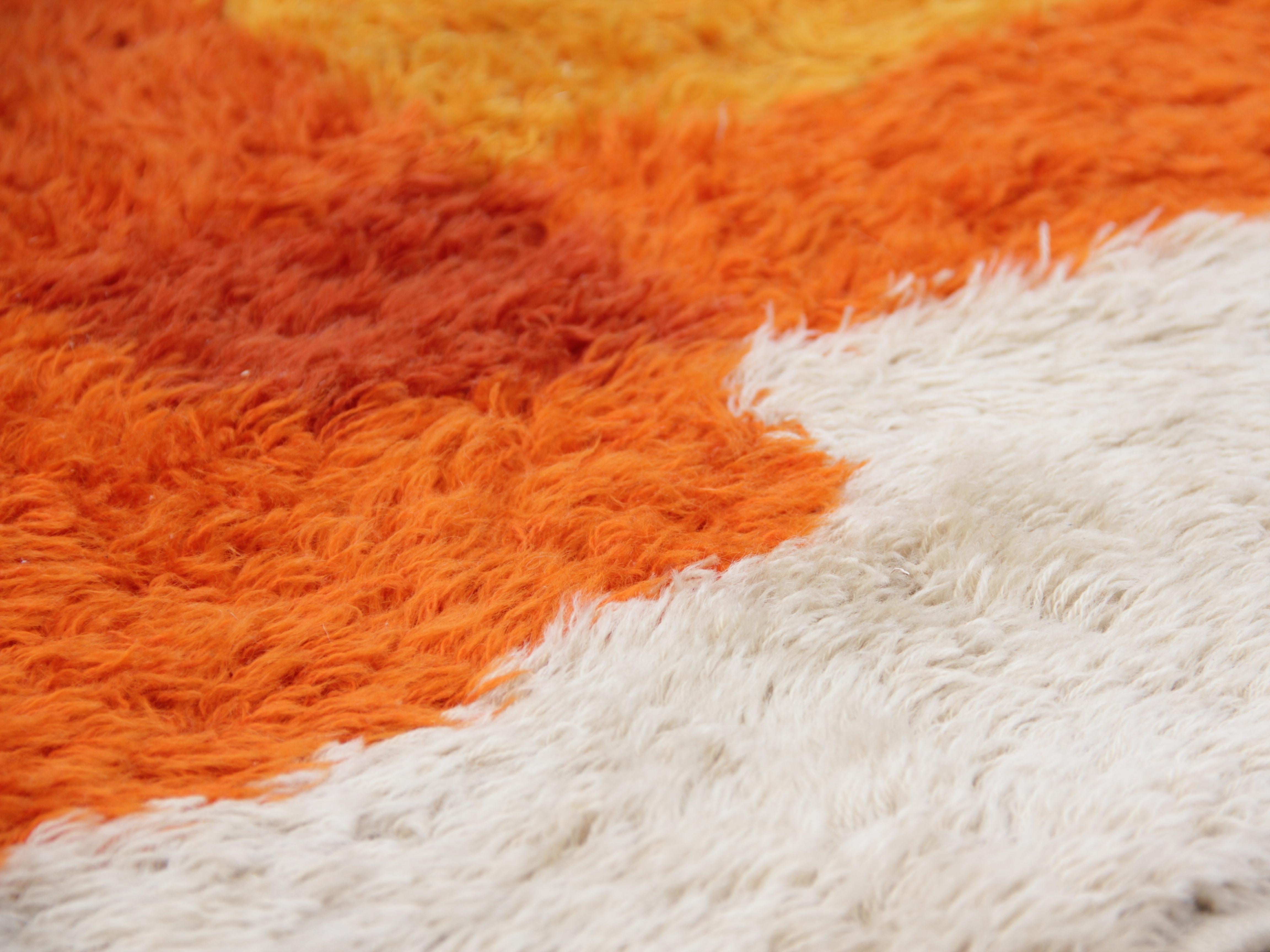 Tapis The Modernity Rya par Højer Eksport Wilton Bon état - En vente à Courbevoie, FR