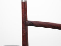 Mid-Century Modern Scandinavian Set of 4  Chairs in Rosewood Model 465