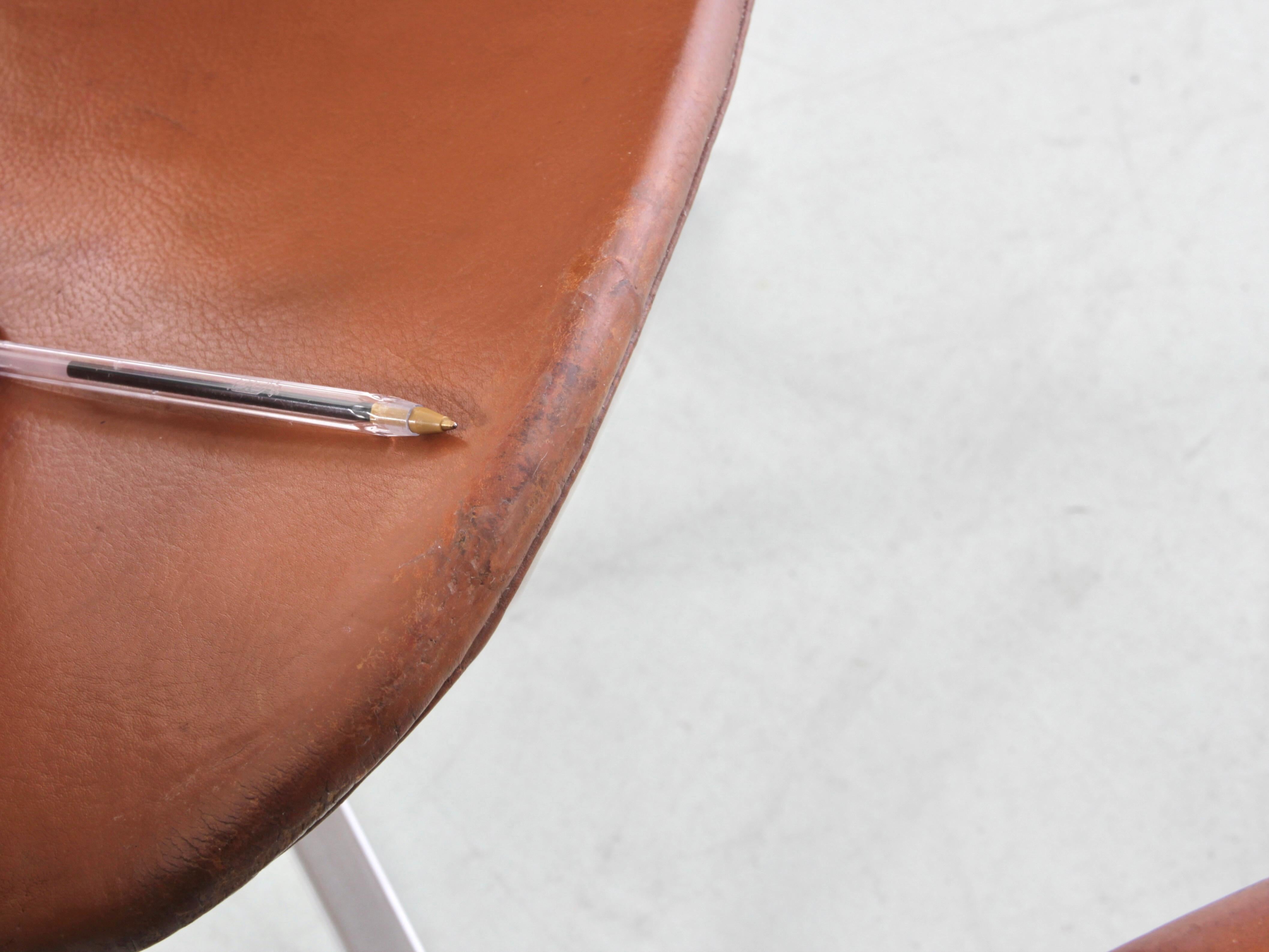 Set di 4 sedie PK-9 di Poul Kjaerholm, The Modern Scandinavian, metà secolo. in vendita 14