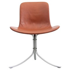 The Moderns Modern set of 4 chairs PK-9 by Poul Kjaerholm