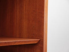 Mid-Century Modern Scandinavian Shelves in Teak