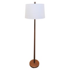 Mid Century Modern Scandinavian Teak Floor Lamp Mid Century Modern Scandinavian Teak Floor Lamp