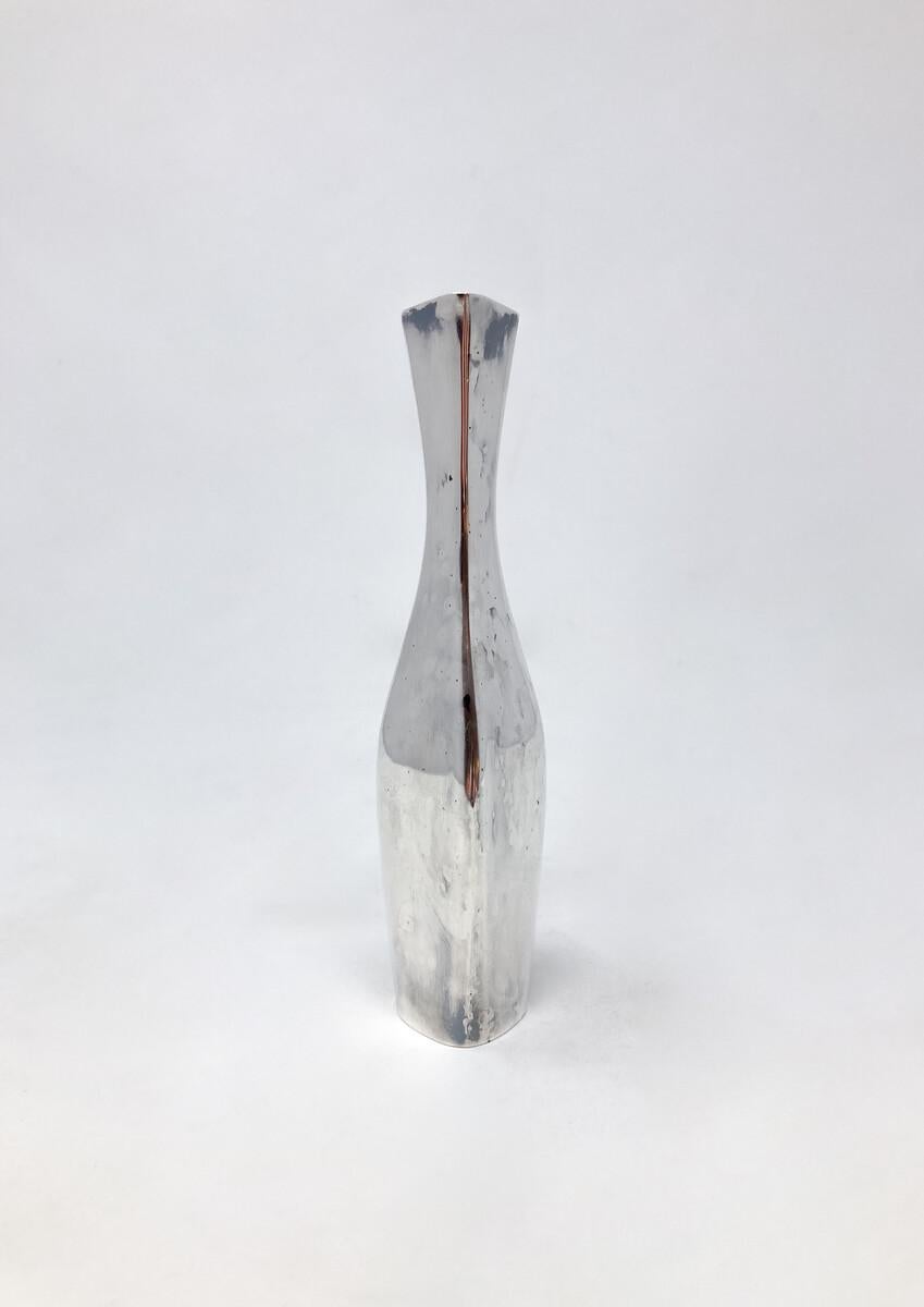 Mid-Century Modern Scandinavian Vase by Cohr Denmark In Good Condition For Sale In Brussels, BE