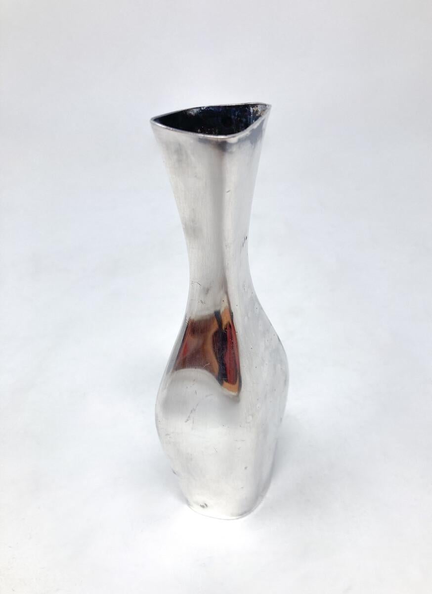 Mid-20th Century Mid-Century Modern Scandinavian Vase by Cohr Denmark For Sale