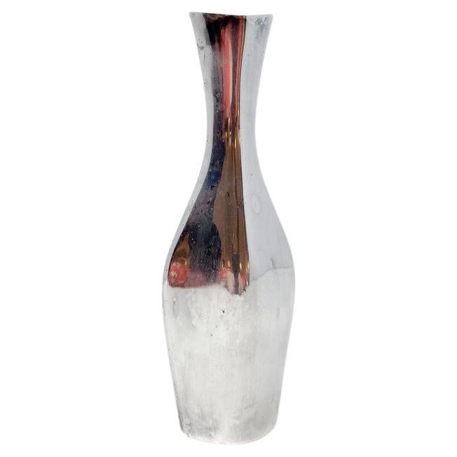 Skandinavische Mid-Century-Modern-Vase von Cohr, Dänemark im Angebot