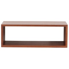 Mid-Century Modern Scandinavian Wall Shelve or Bed Table in Teak by Aksel Kjersg