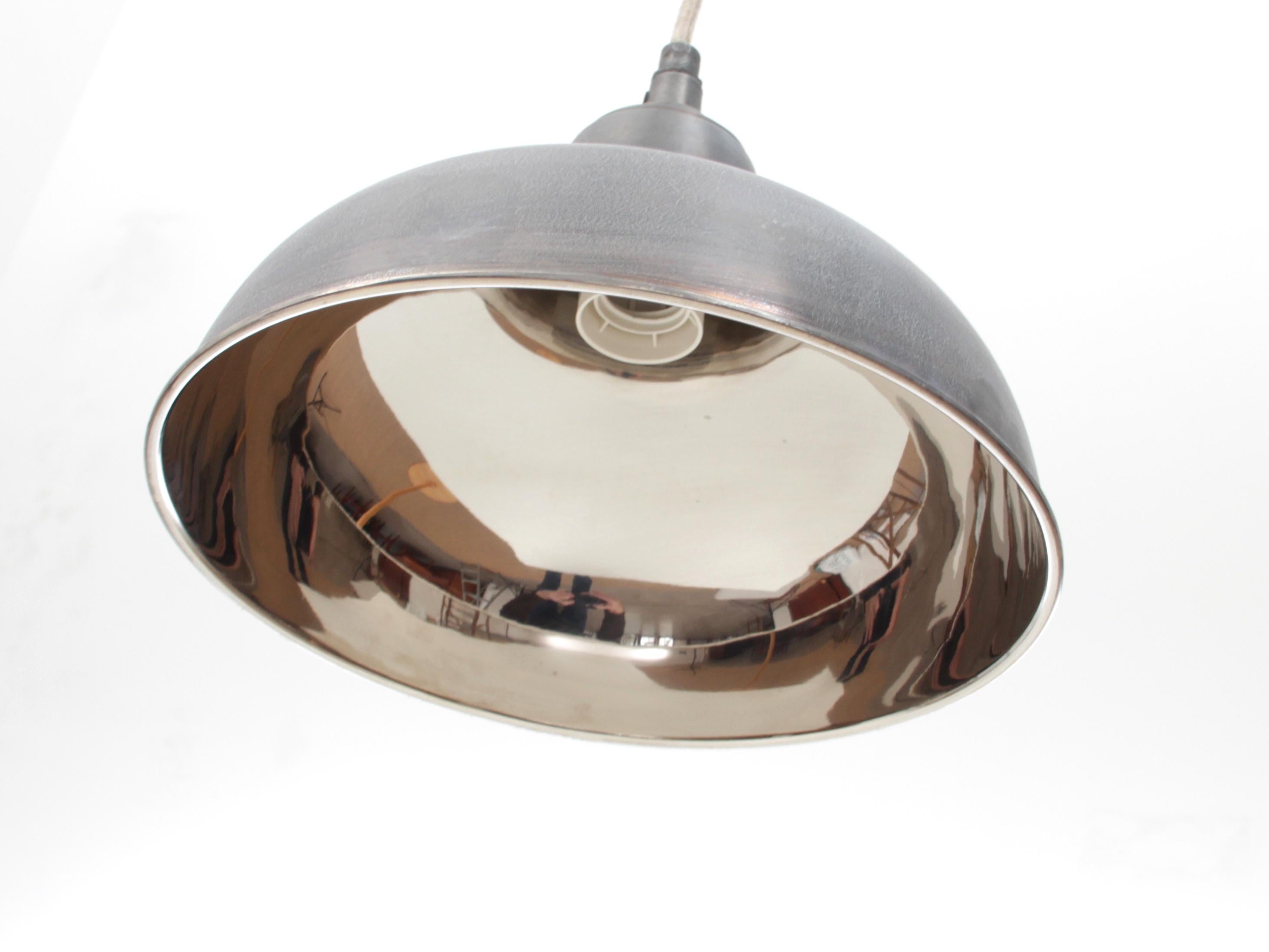 Mid-Century Modern Scandinavian pendant lamp. E27 bulb. 9 items in stock.