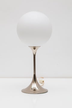 Mid-Century Modern Sciolari Table Lamp, Italy, 1970s