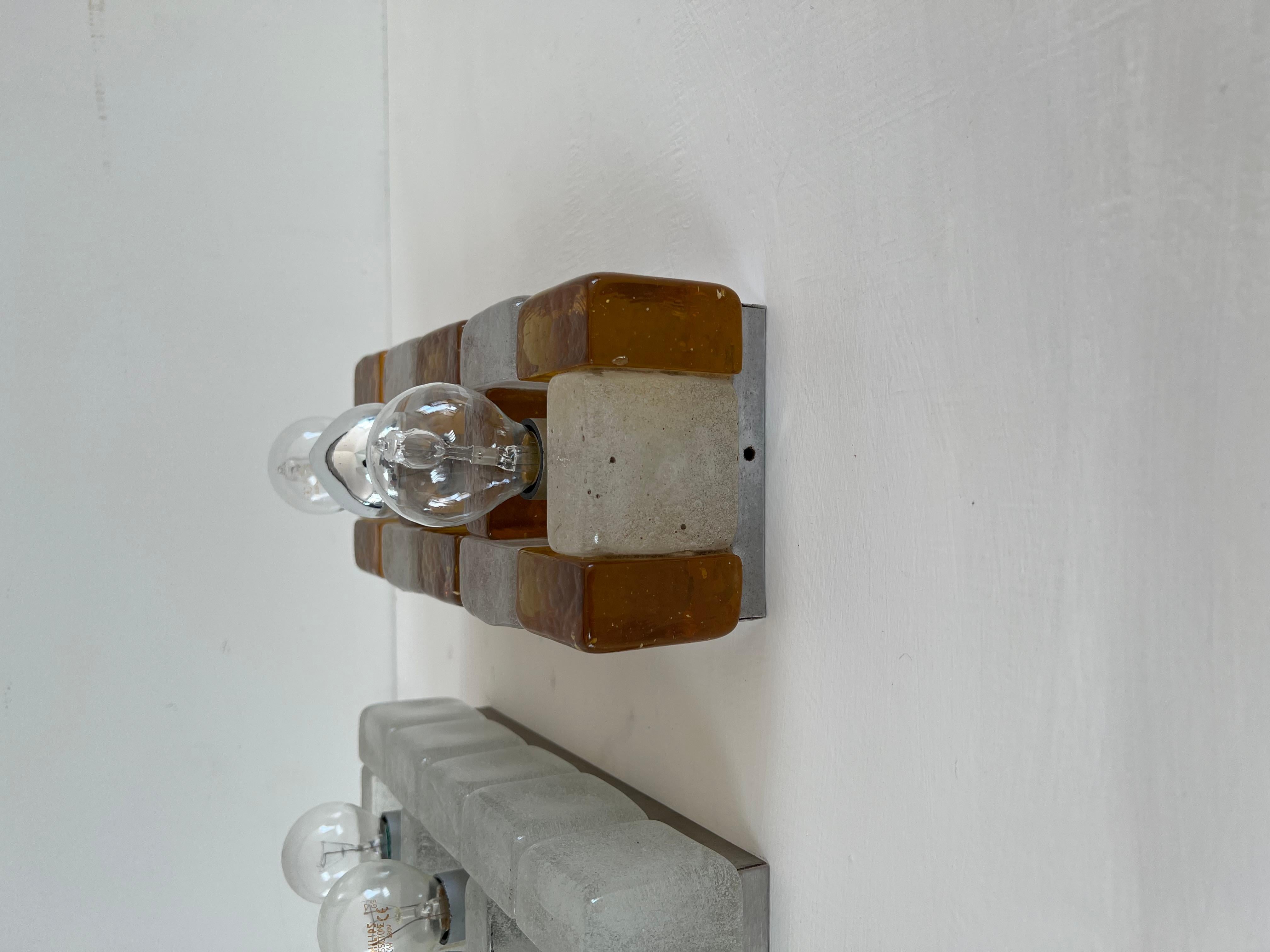Mid-Century Modern Sconces by Poliarte, Italy, circa 1960 For Sale 6