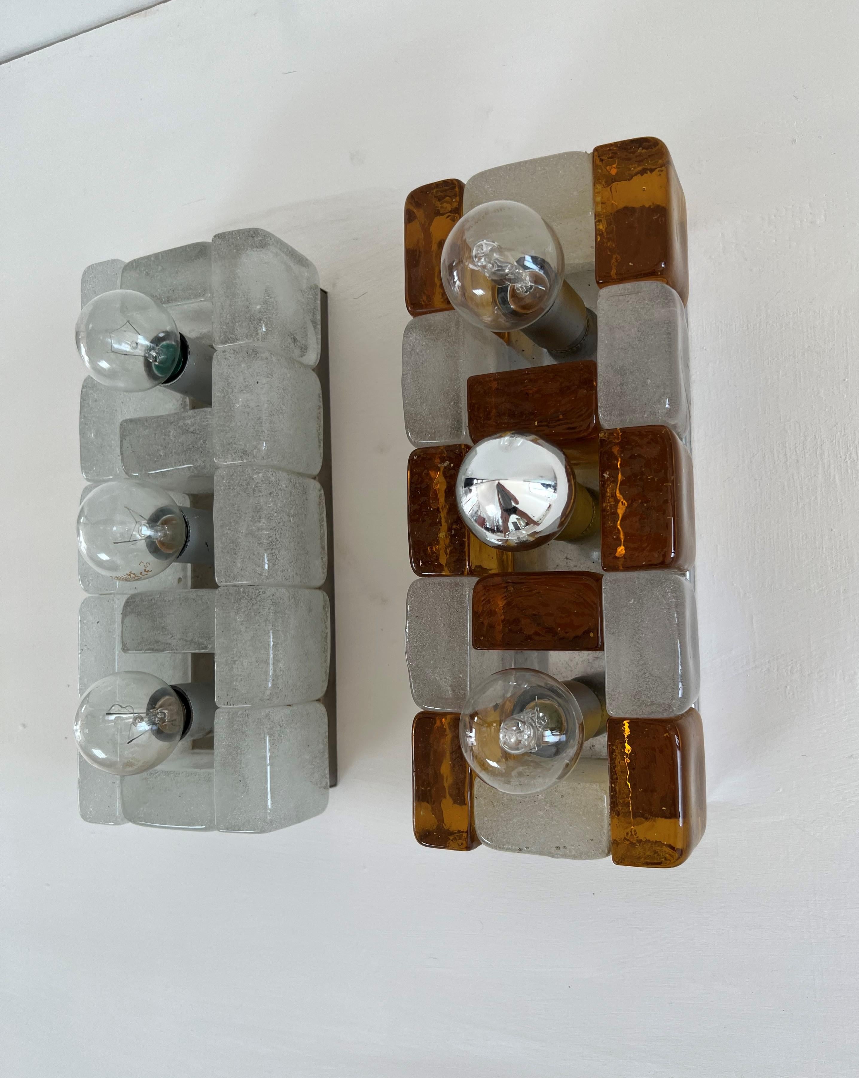 Mid-Century Modern Sconces by Poliarte, Italy, circa 1960 For Sale 1