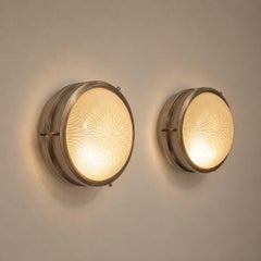 Applique da parete Sigma di Sergio Mazza per Artemide, anni '60