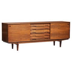 Mid-Century Modern Scovby Møbelfabrik Sideboard