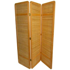 Mid-Century Modern Screens and Room Dividers