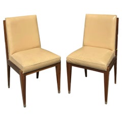 Art Deco Dining Room Chairs