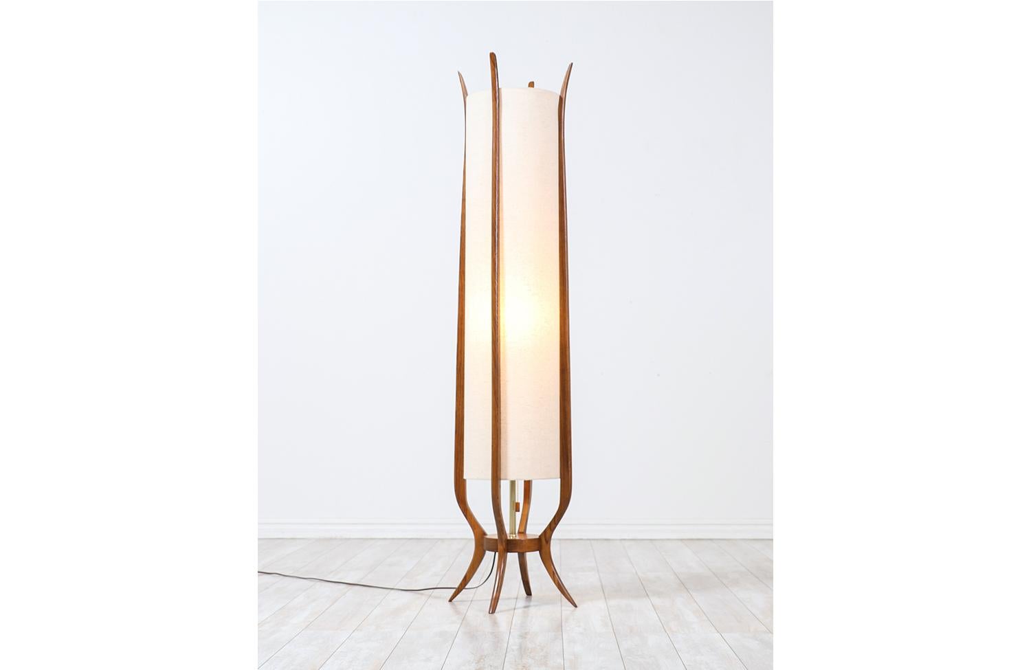 modeline floor lamp