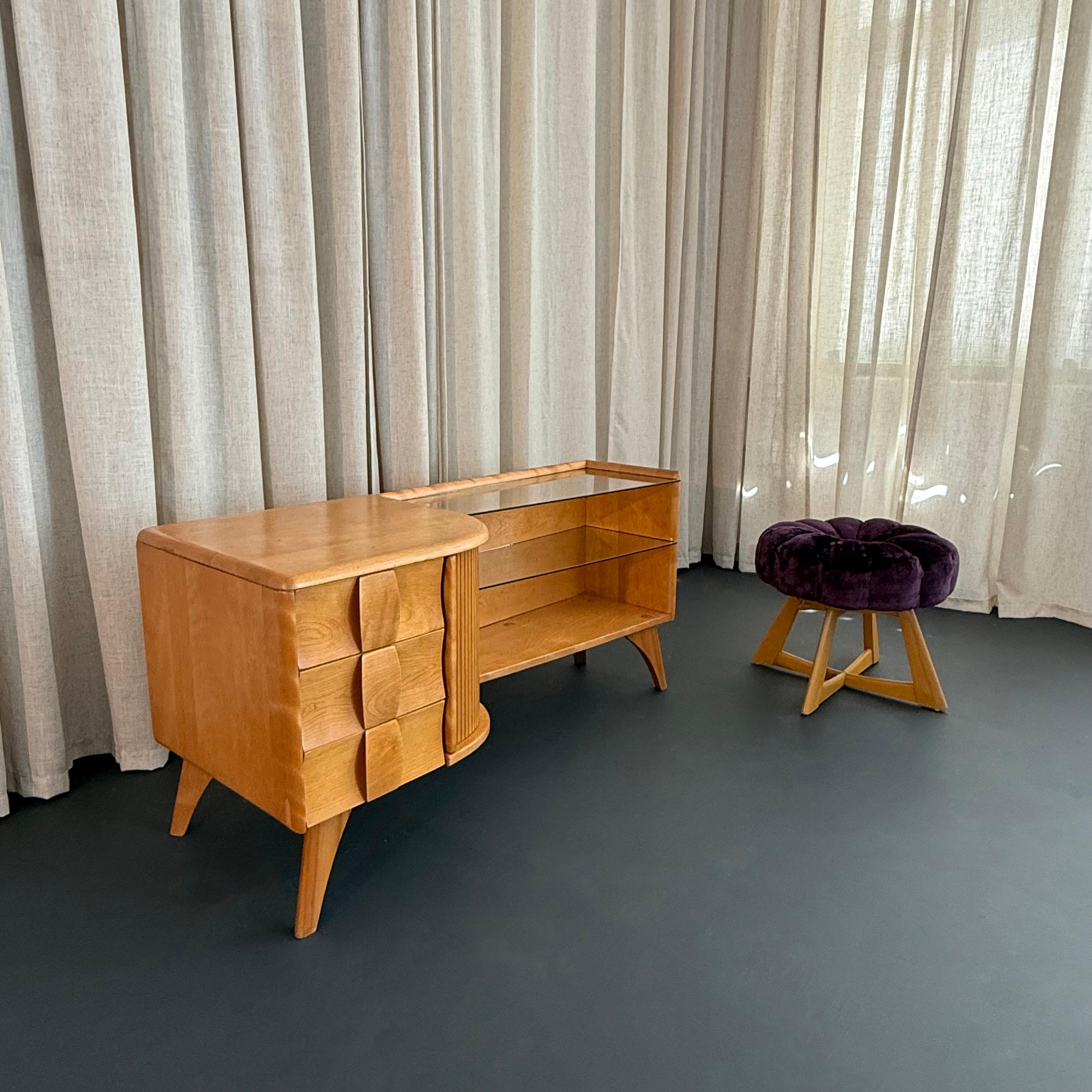 Ensemble de meubles-lavabos 