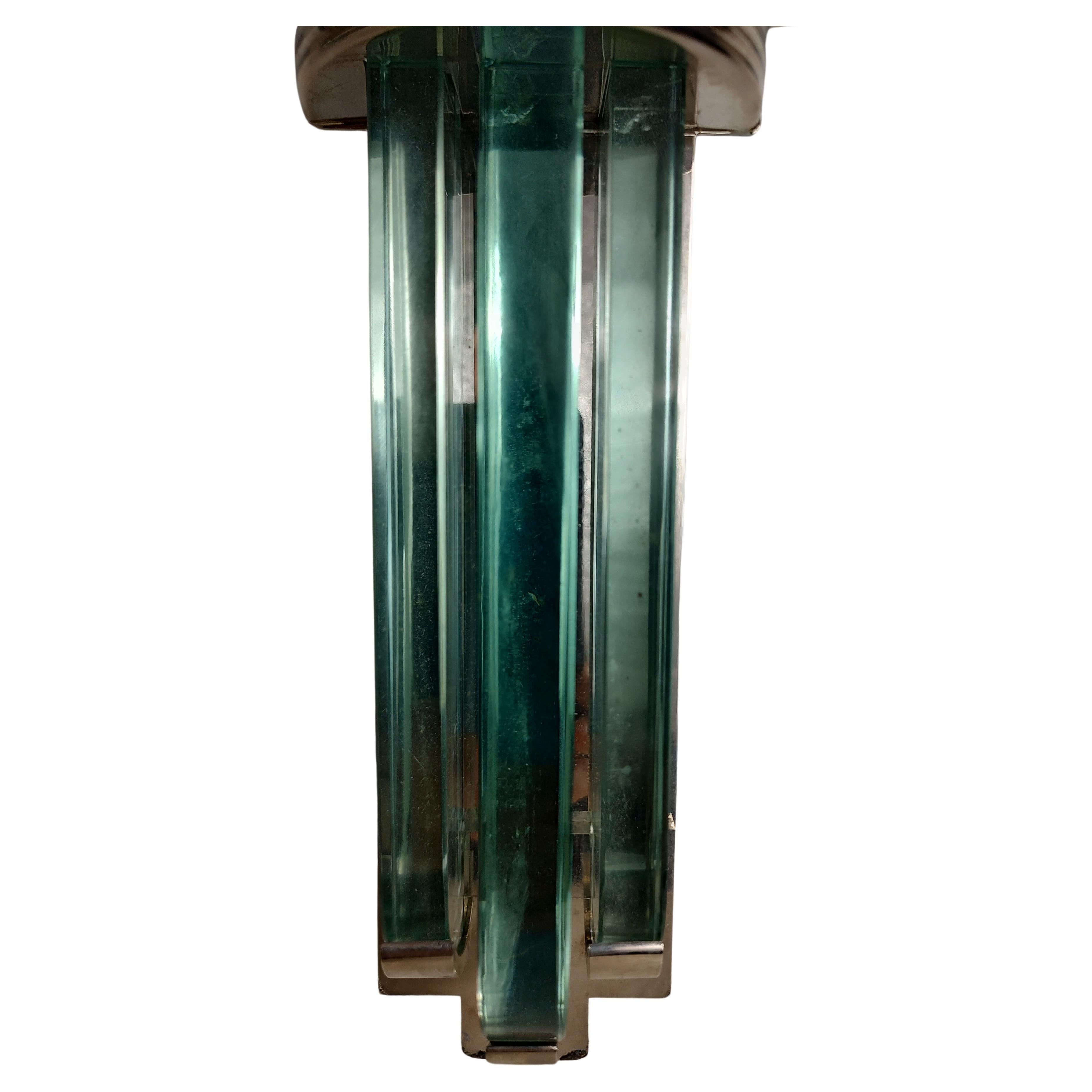 art deco wall sconces