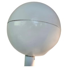 Mid-Century Modern Sculptural Barbell Floor Lamp by John Mascheroni for Kovacs