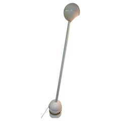 Mid-Century Modern Sculptural Barbell Floor Lamp by John Mascheroni for Kovacs