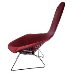 Mid-Century Modern Sculptural Bird Lounge Chair Harry Bertoia for Knoll