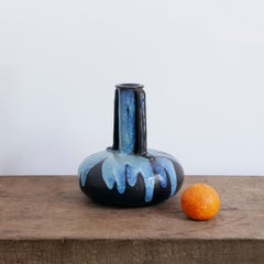 Mid-Century Modern Sculptural Ceramic Vase