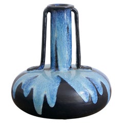 Mid-Century Modern Sculptural Ceramic Vase