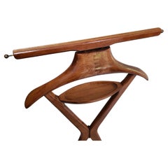 Valigetta scultorea per abiti della metà del secolo scorso di Ico & Luisa Parisi Italia C1960