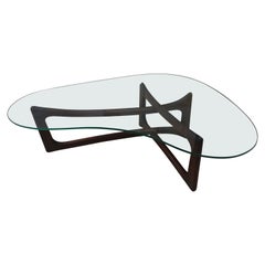 Mid-Century Modern Sculptural Cocktail Table by Adrian Pearsall