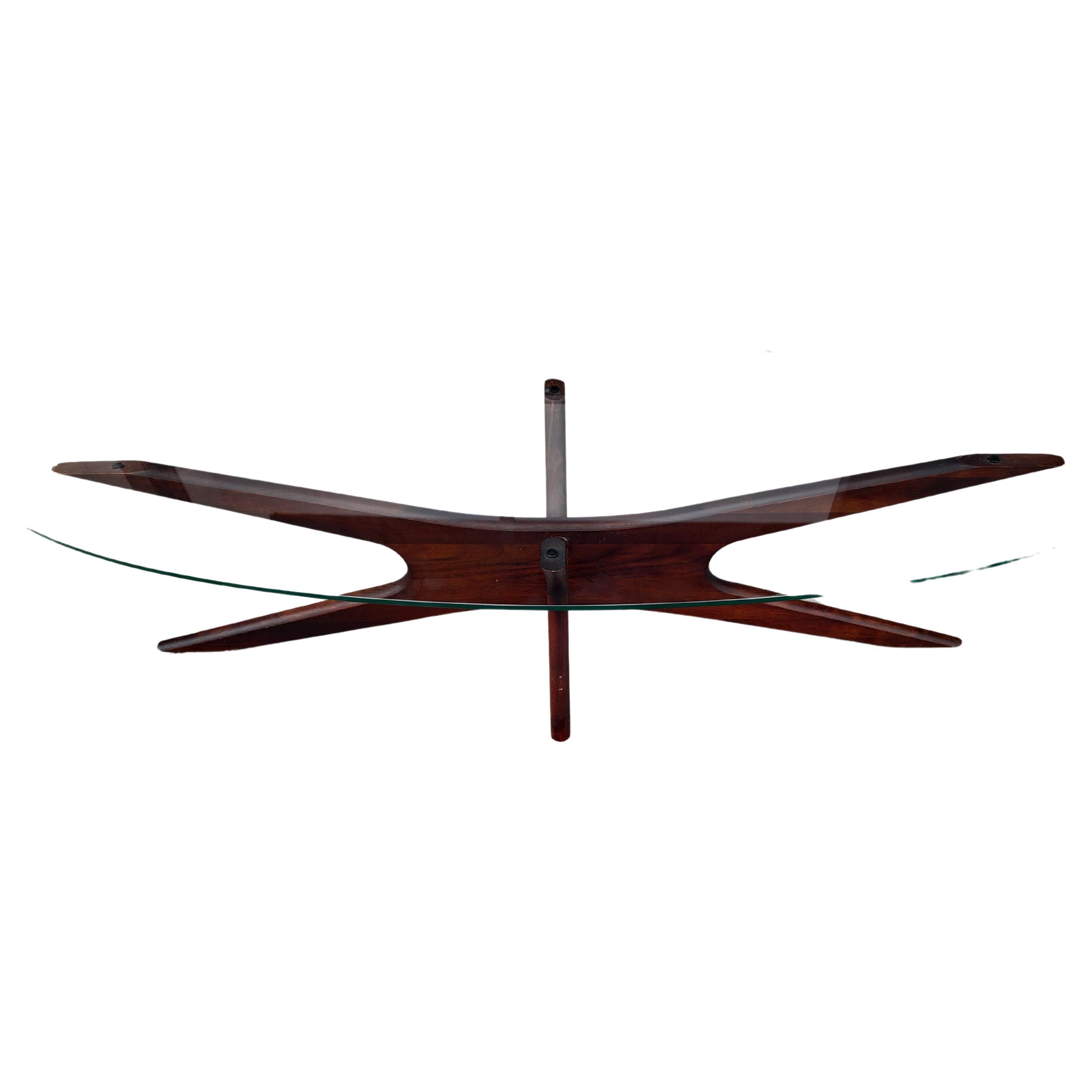 Mesa de cóctel escultórica 