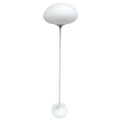 Mid Century Modern Sculptural Mushroom Floor Lamp by Bill Curry for Laurel Lamp