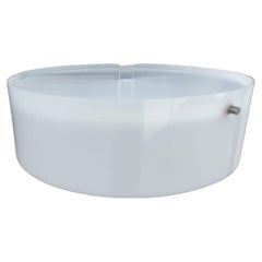 Mid-Century Modern Sculptural Reading and Torchiere Lamp Style of Kurt Versen