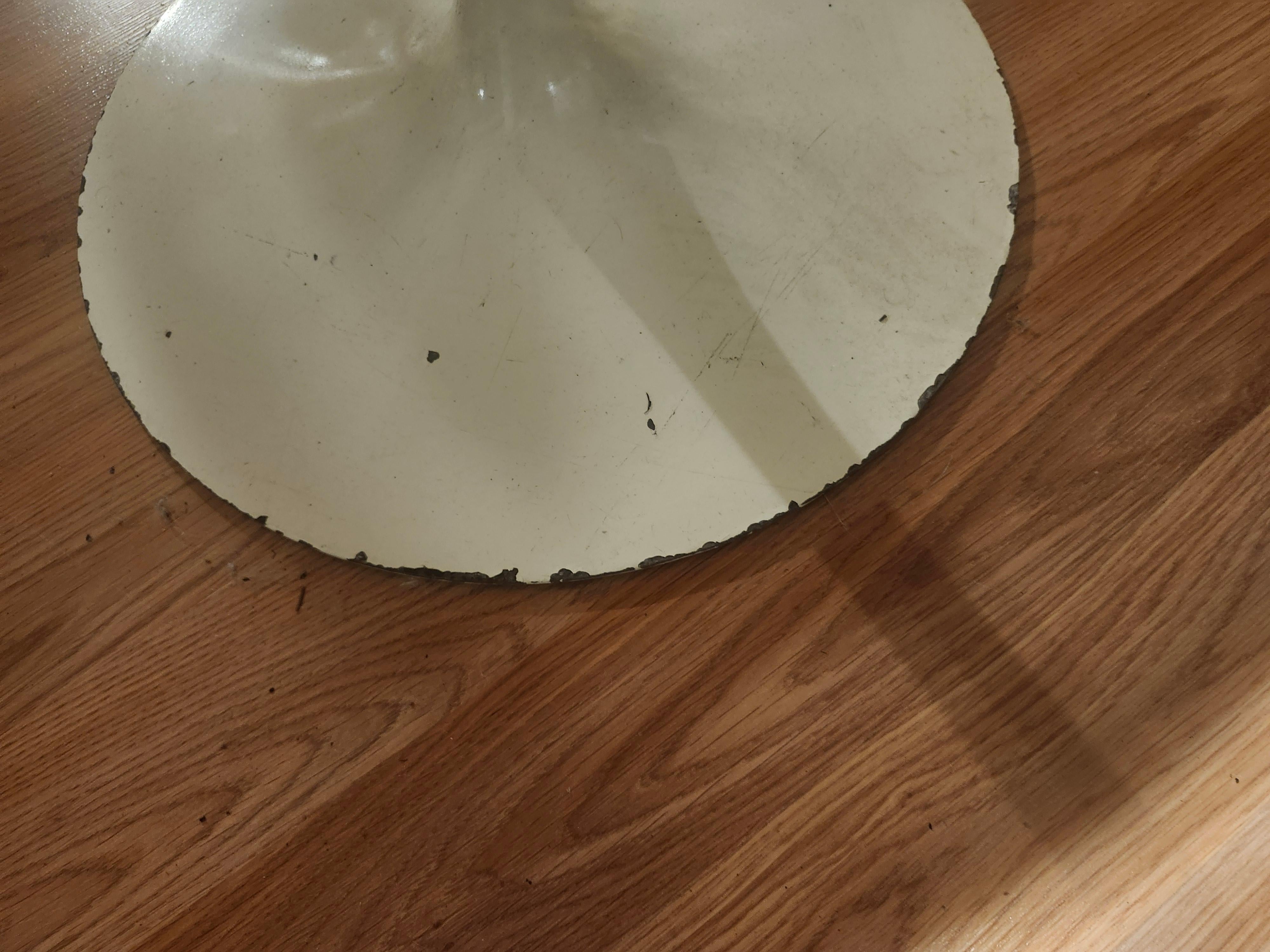 Set di 4 poltrone da pranzo Eero Saarinen Knoll Tulip, scultura moderna di metà secolo in vendita 5