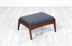 Mid-Century Modern Sculptural Stool