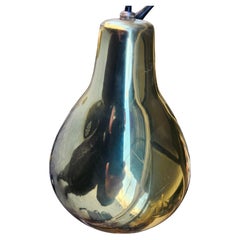 Mid-Century Modern Sculptural Triennial Floor Lamp by Gerald Thurston