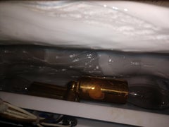 Mid Century Modern Sculptural Wall Sconces by Venini