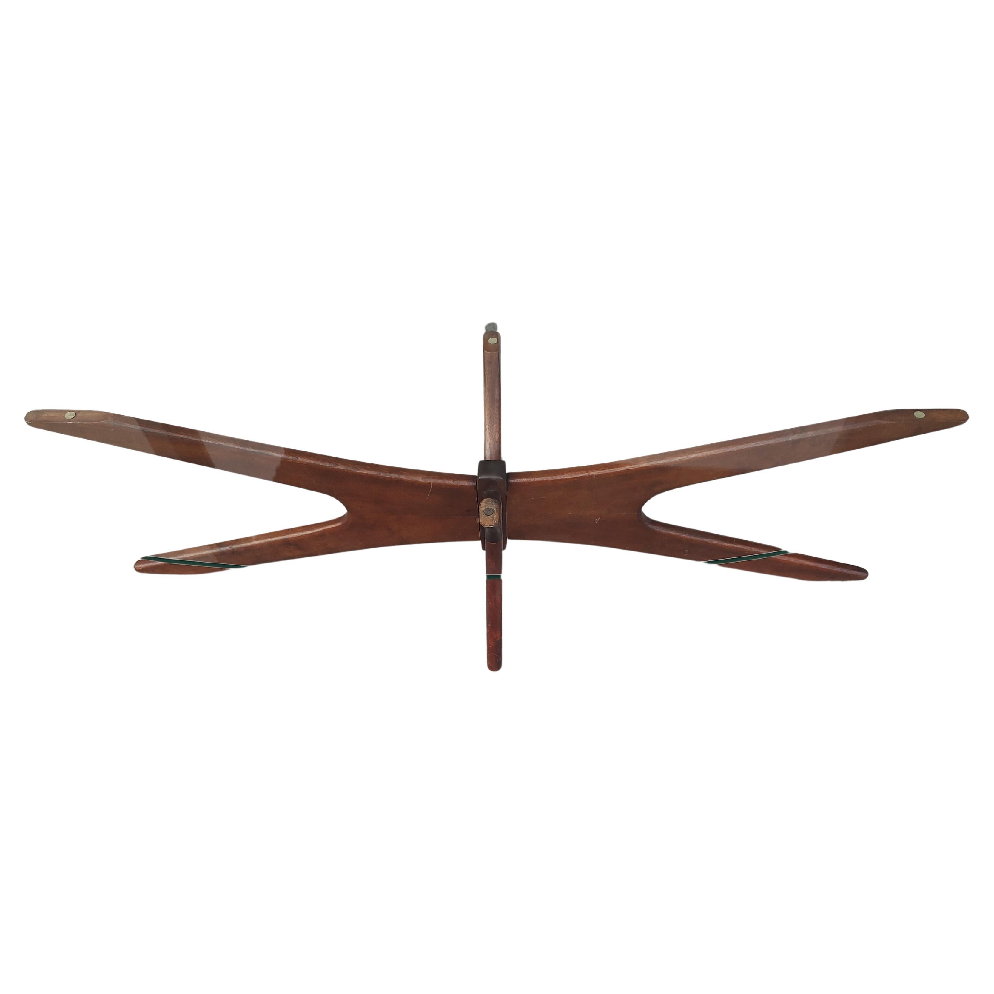 Américain Table de cocktail sculpturale moderne du milieu du siècle dernier Adrian Pearsall en vente